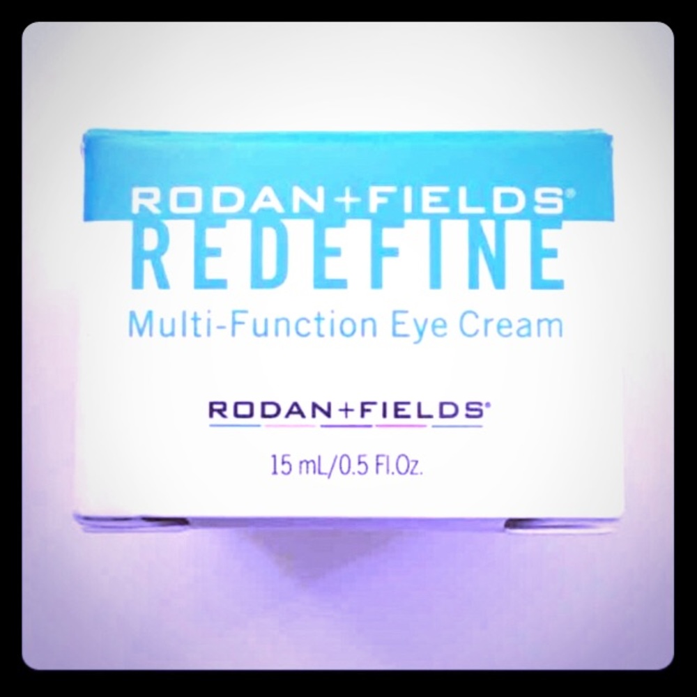 Rodan and Fields eye cream